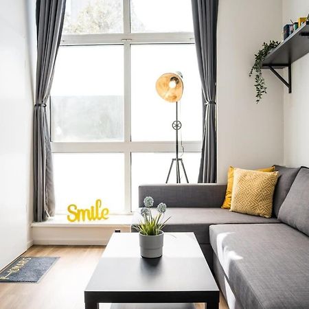 Industrial Loft In Berlin Mitte Apartamento Exterior foto
