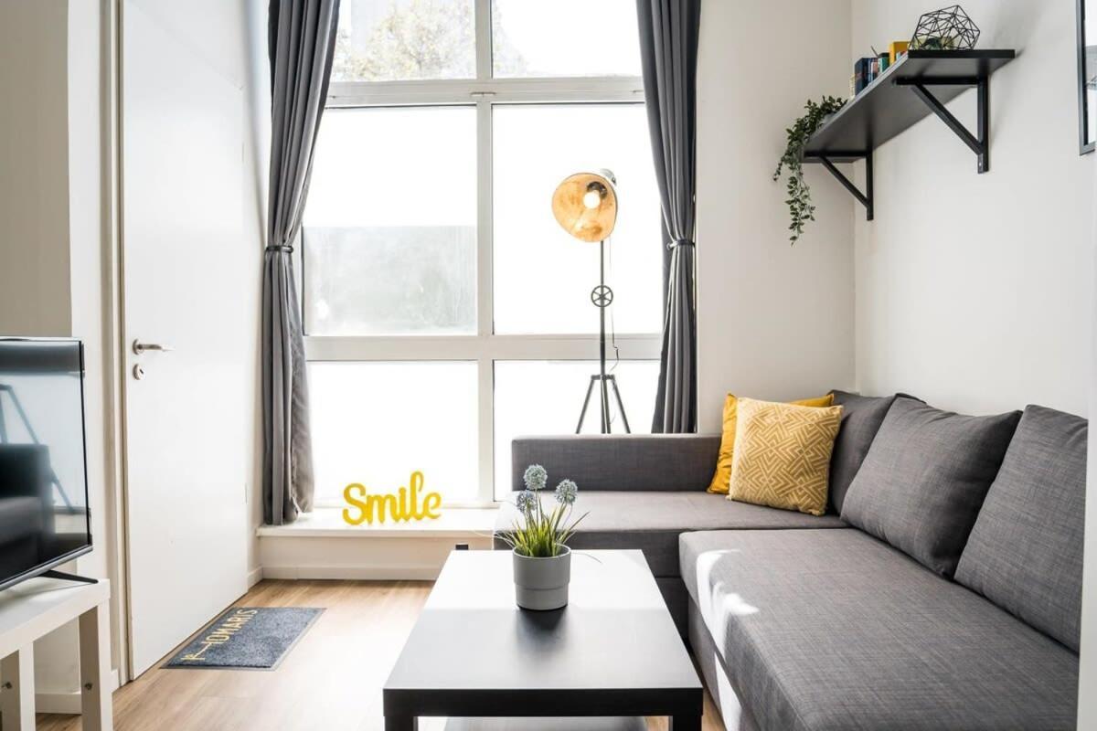 Industrial Loft In Berlin Mitte Apartamento Exterior foto