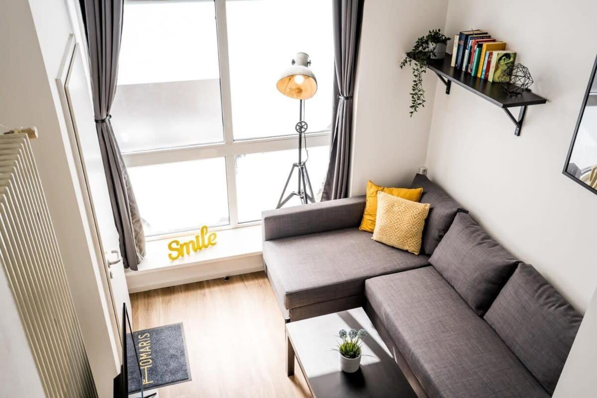 Industrial Loft In Berlin Mitte Apartamento Exterior foto