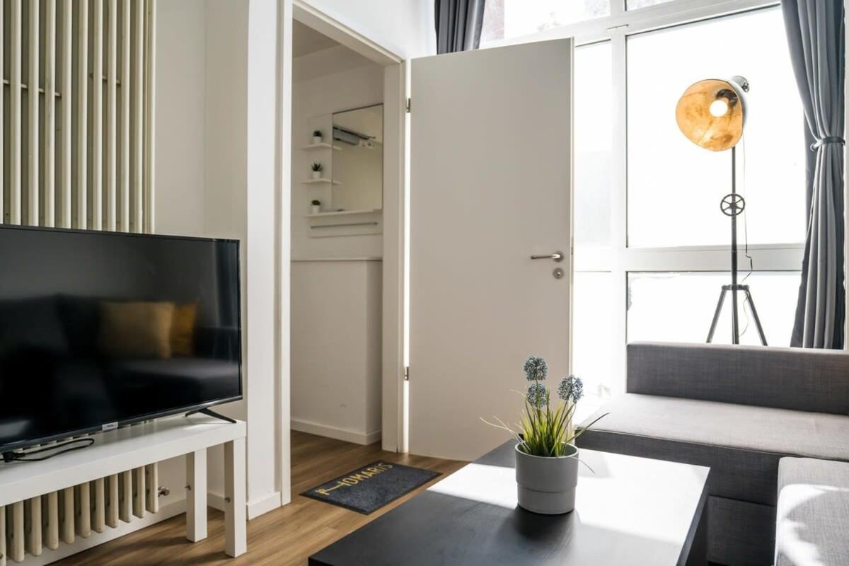 Industrial Loft In Berlin Mitte Apartamento Exterior foto