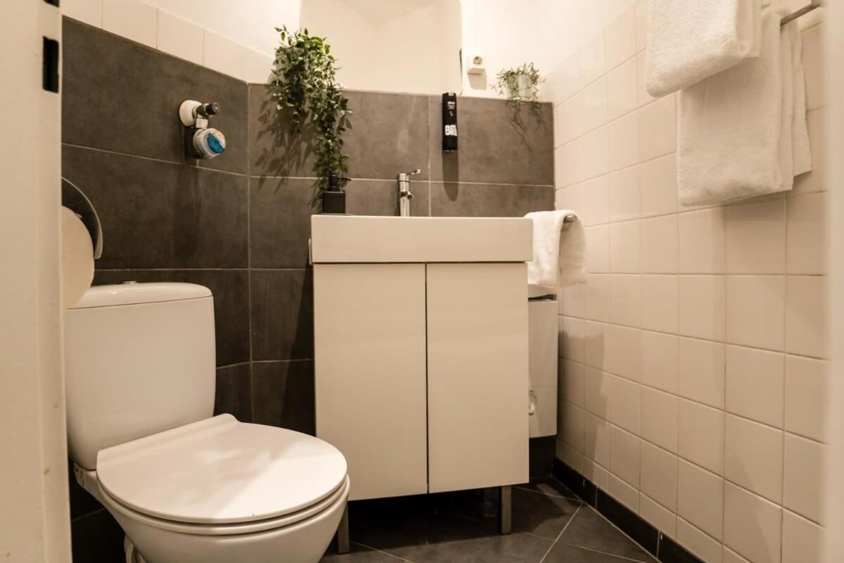Industrial Loft In Berlin Mitte Apartamento Exterior foto