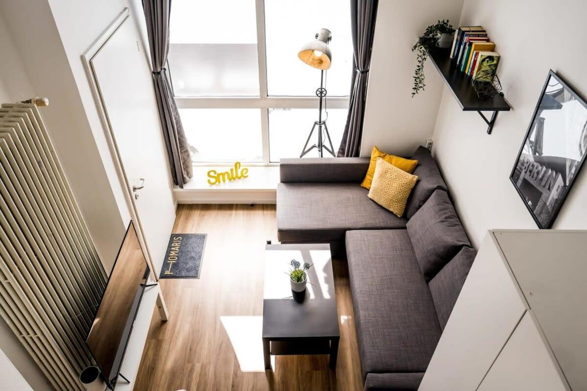 Industrial Loft In Berlin Mitte Apartamento Exterior foto