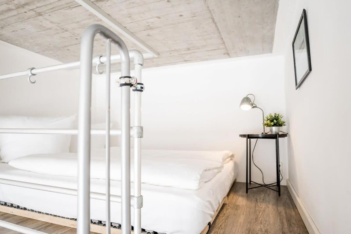 Industrial Loft In Berlin Mitte Apartamento Exterior foto