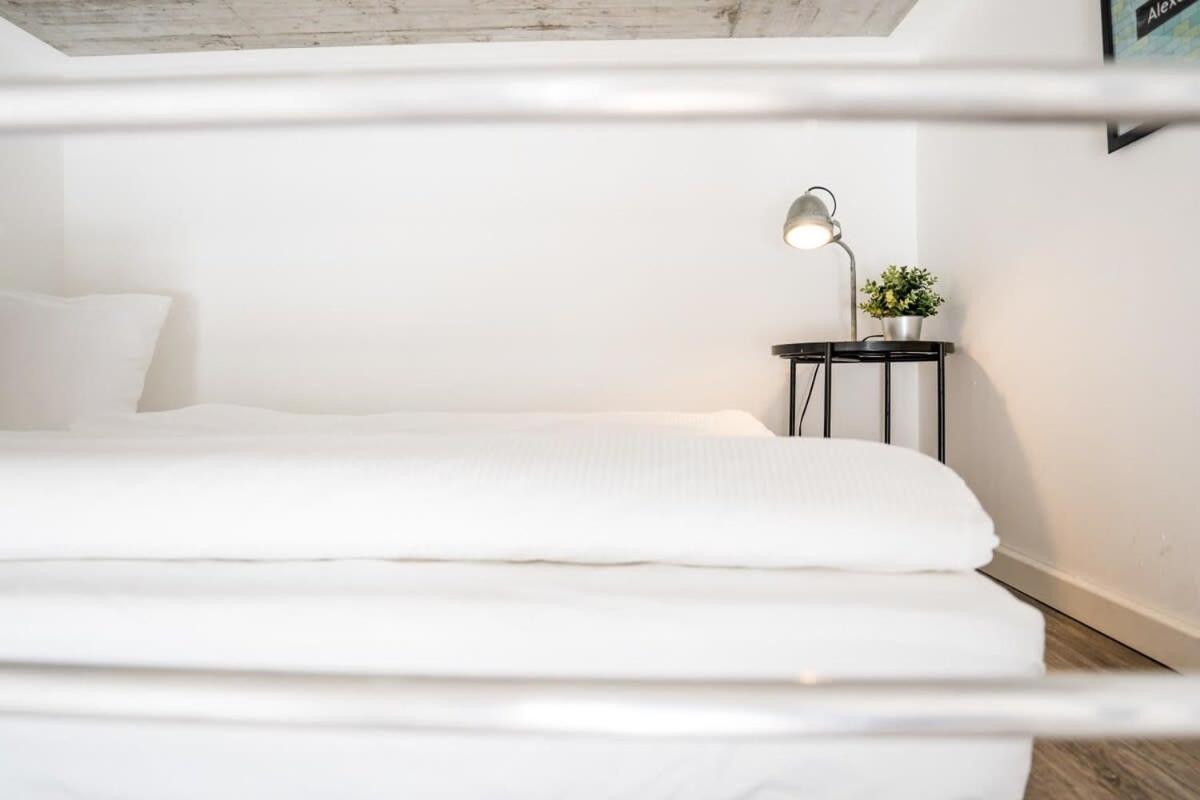 Industrial Loft In Berlin Mitte Apartamento Exterior foto