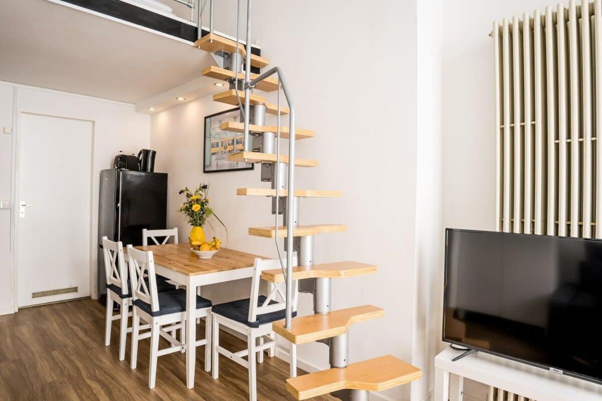 Industrial Loft In Berlin Mitte Apartamento Exterior foto