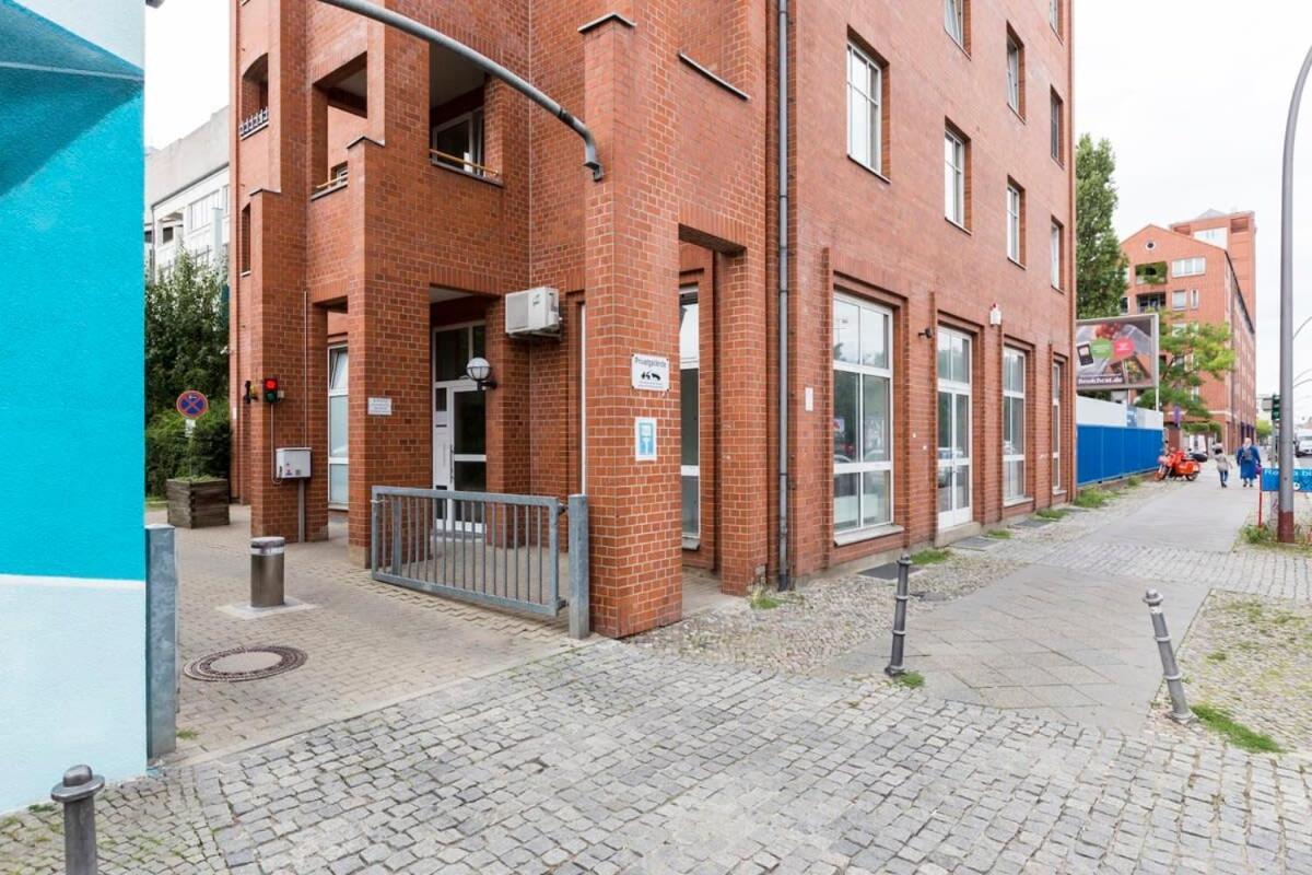 Industrial Loft In Berlin Mitte Apartamento Exterior foto